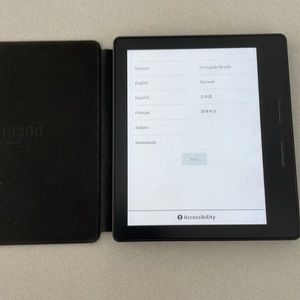 Kindle oasis 8th gen